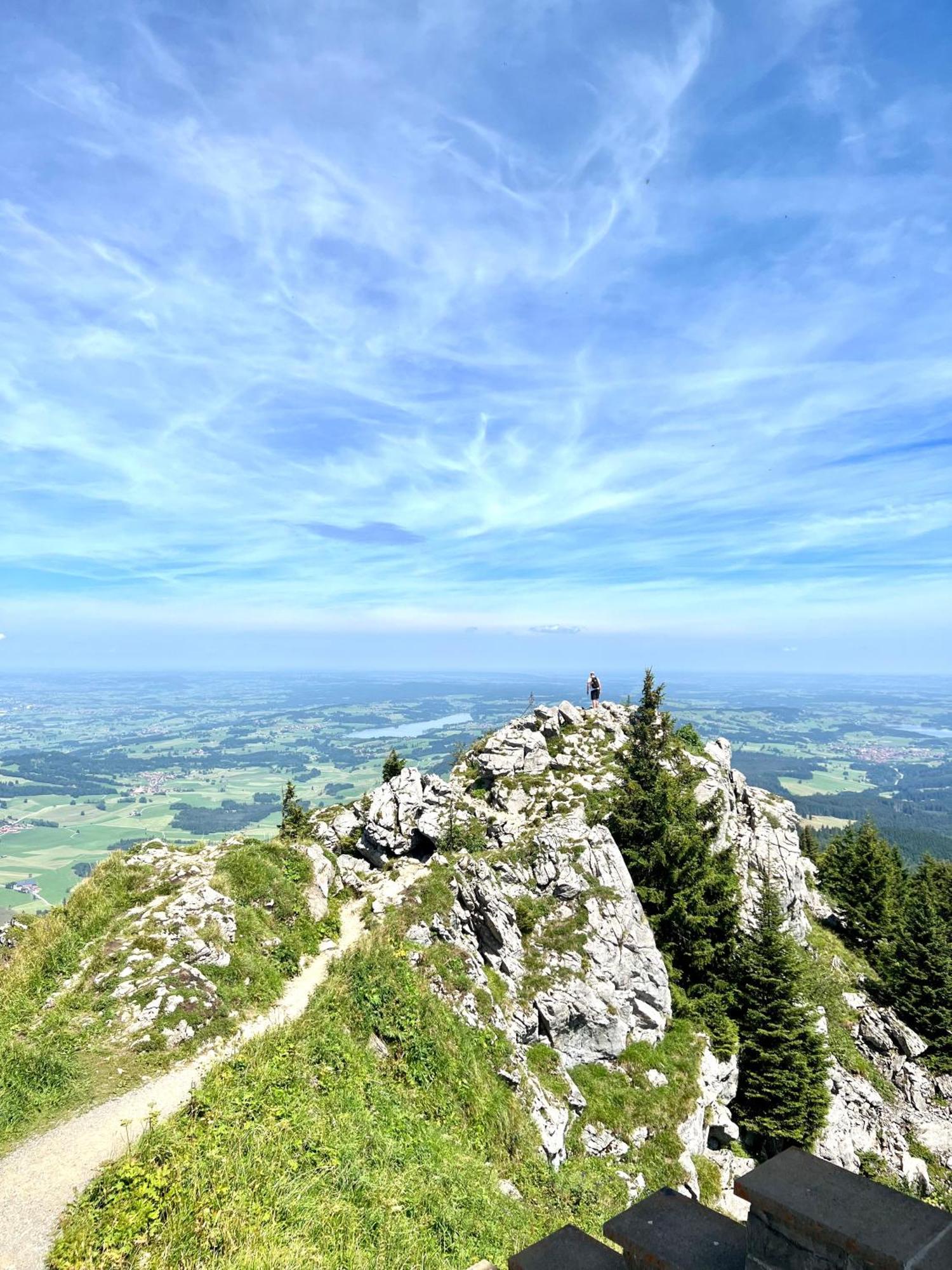 Moderne, 1-zimmer Mit Bergblick *