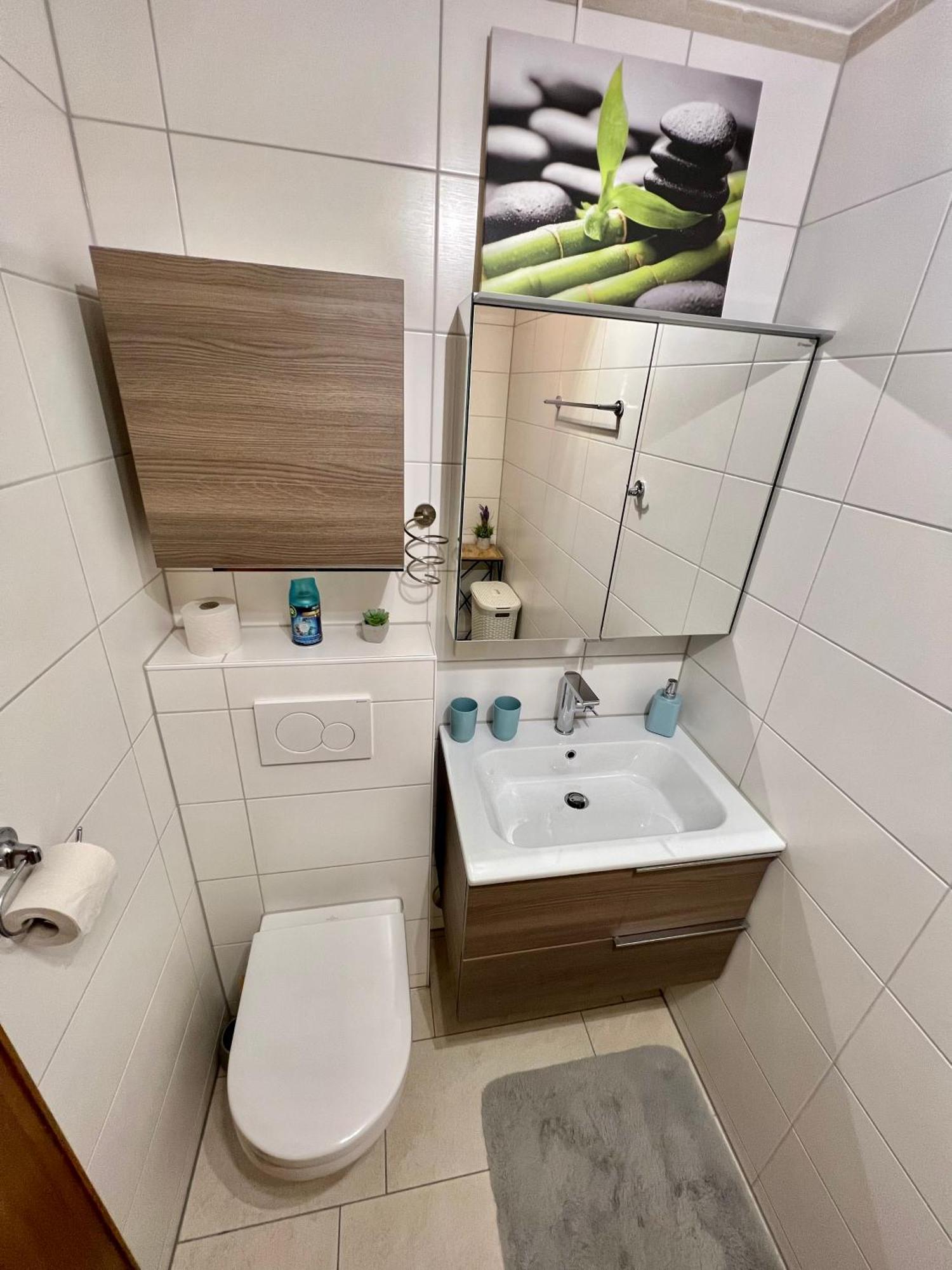 Moderne, 1-zimmer Mit Bergblick *