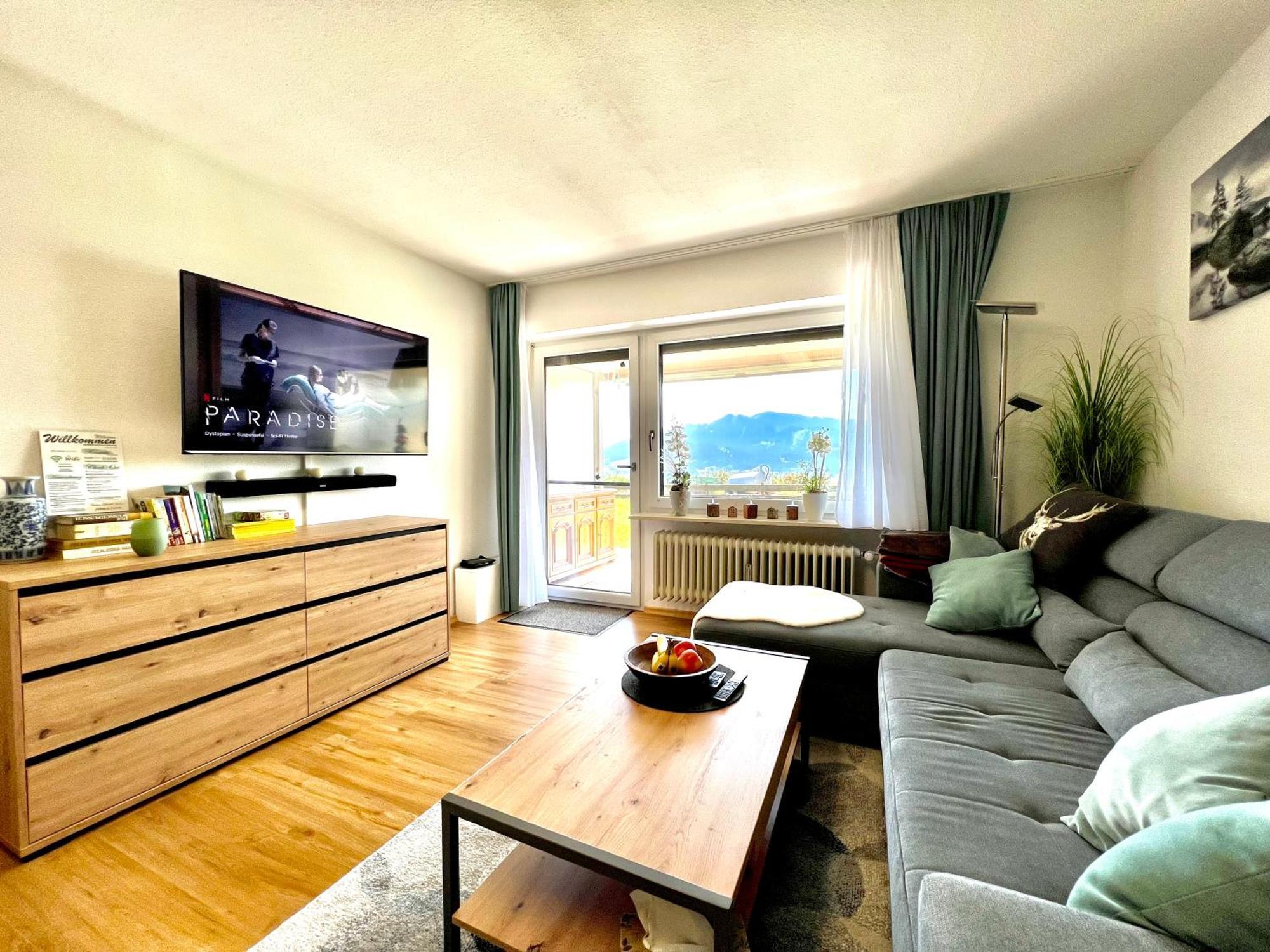Moderne, 1-zimmer Mit Bergblick Oy-Mittelberg